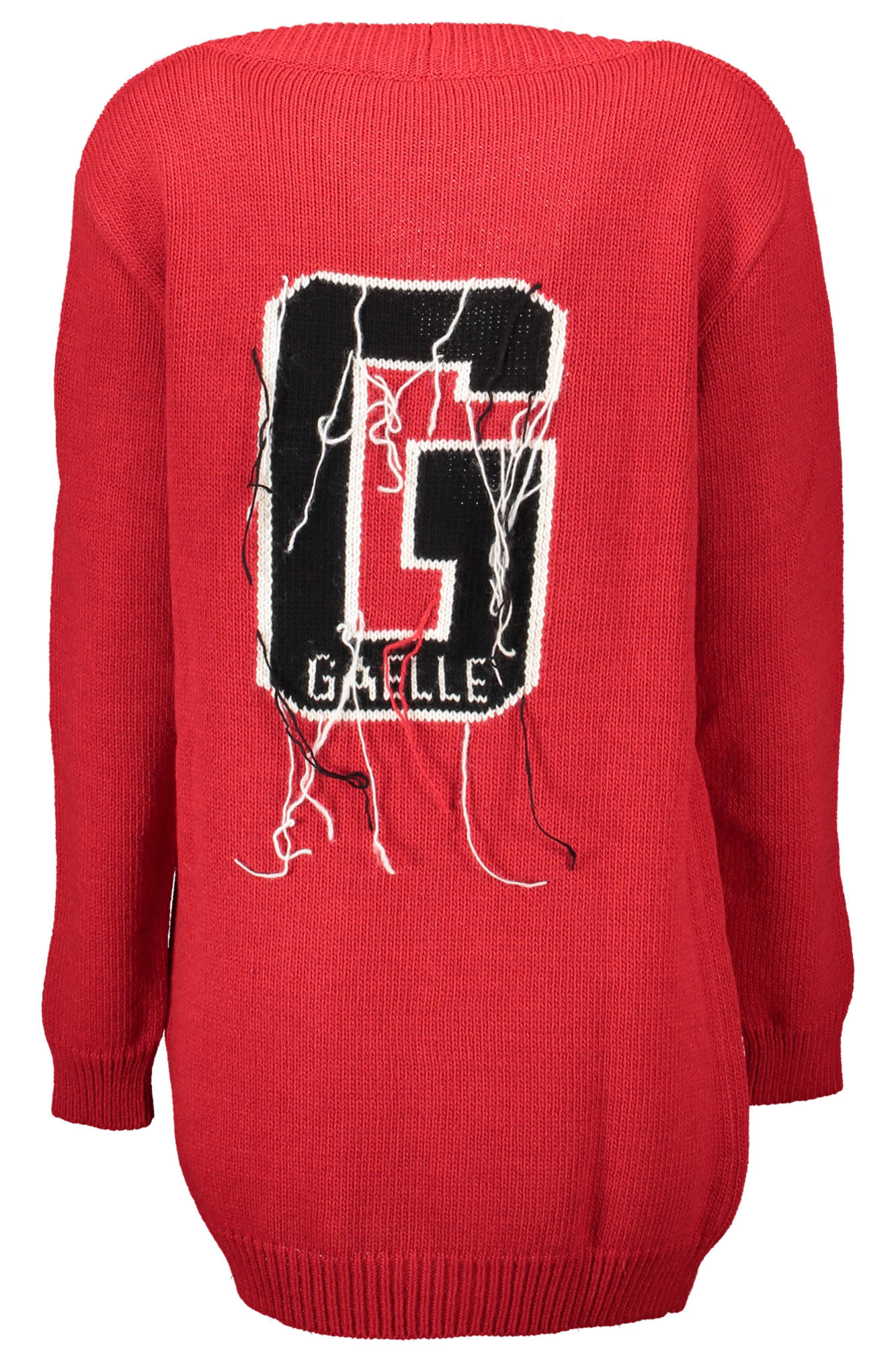 Gaelle Paris Cardigan Donna Rosso"" - mem39