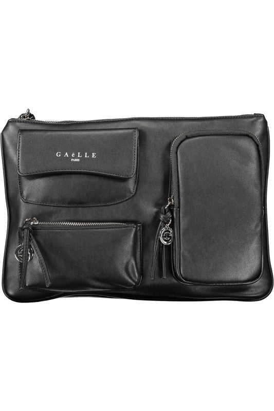 Gaelle Paris Pochette Donna Nero - mem39