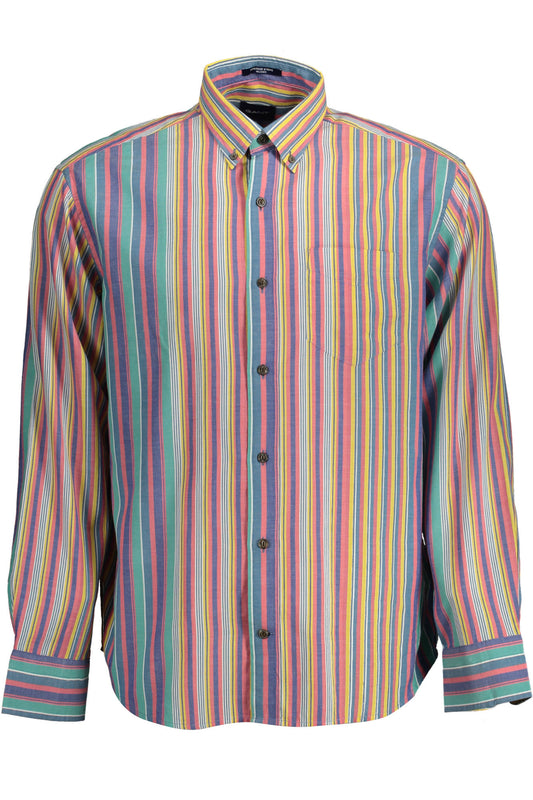 Gant Camicia Maniche Lunghe Uomo - mem39