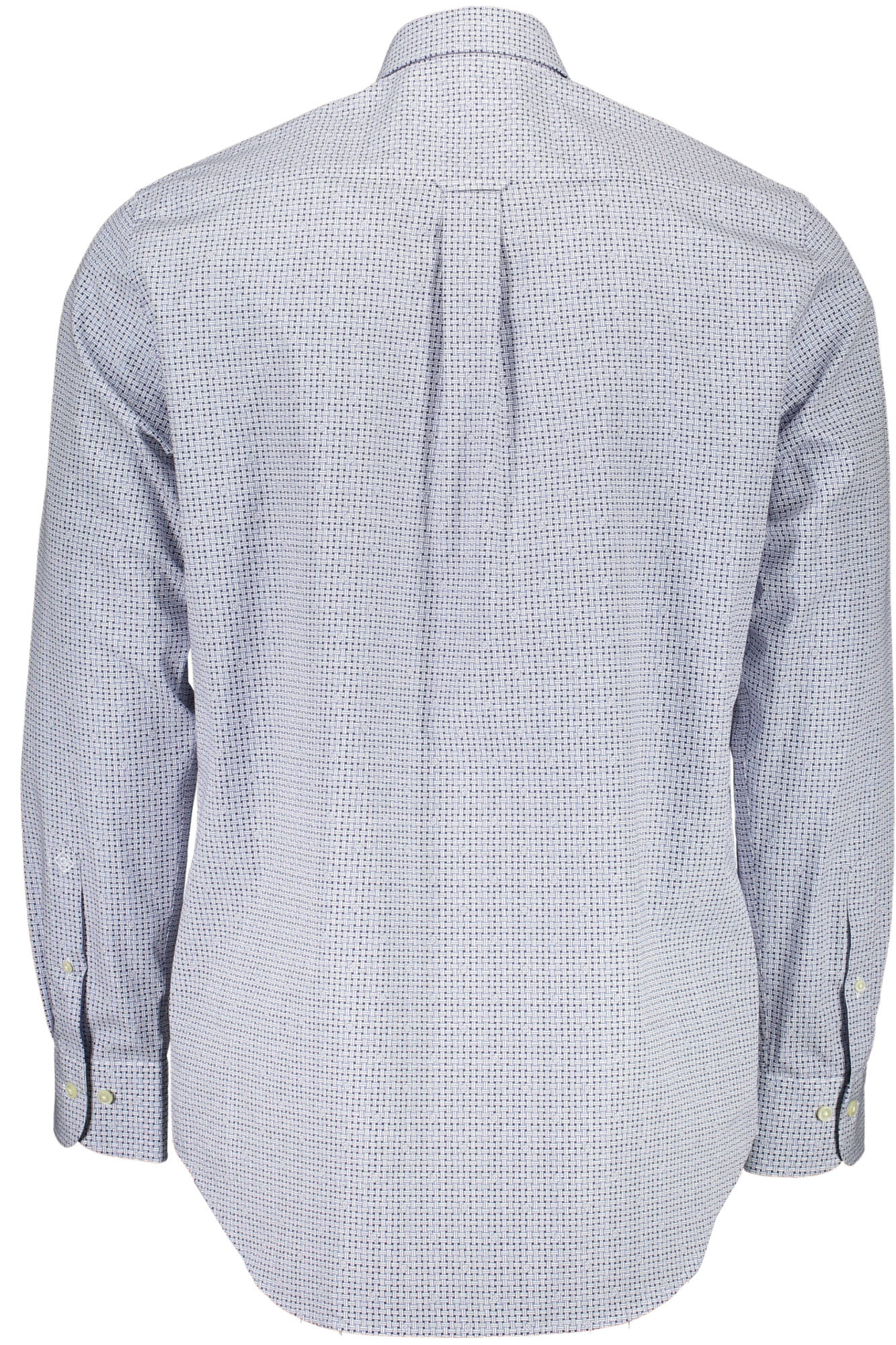 Gant Camicia Maniche Lunghe Uomo Blu - mem39