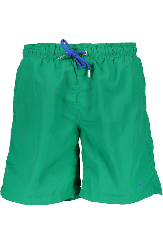 Gant Costume Parte Sotto Uomo Verde - mem39