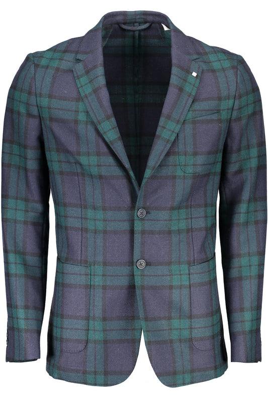 Gant Giacca Classica Uomo Verde"" - mem39