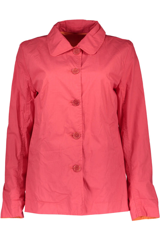 Gant Giacca Sportiva Donna Rosso - mem39