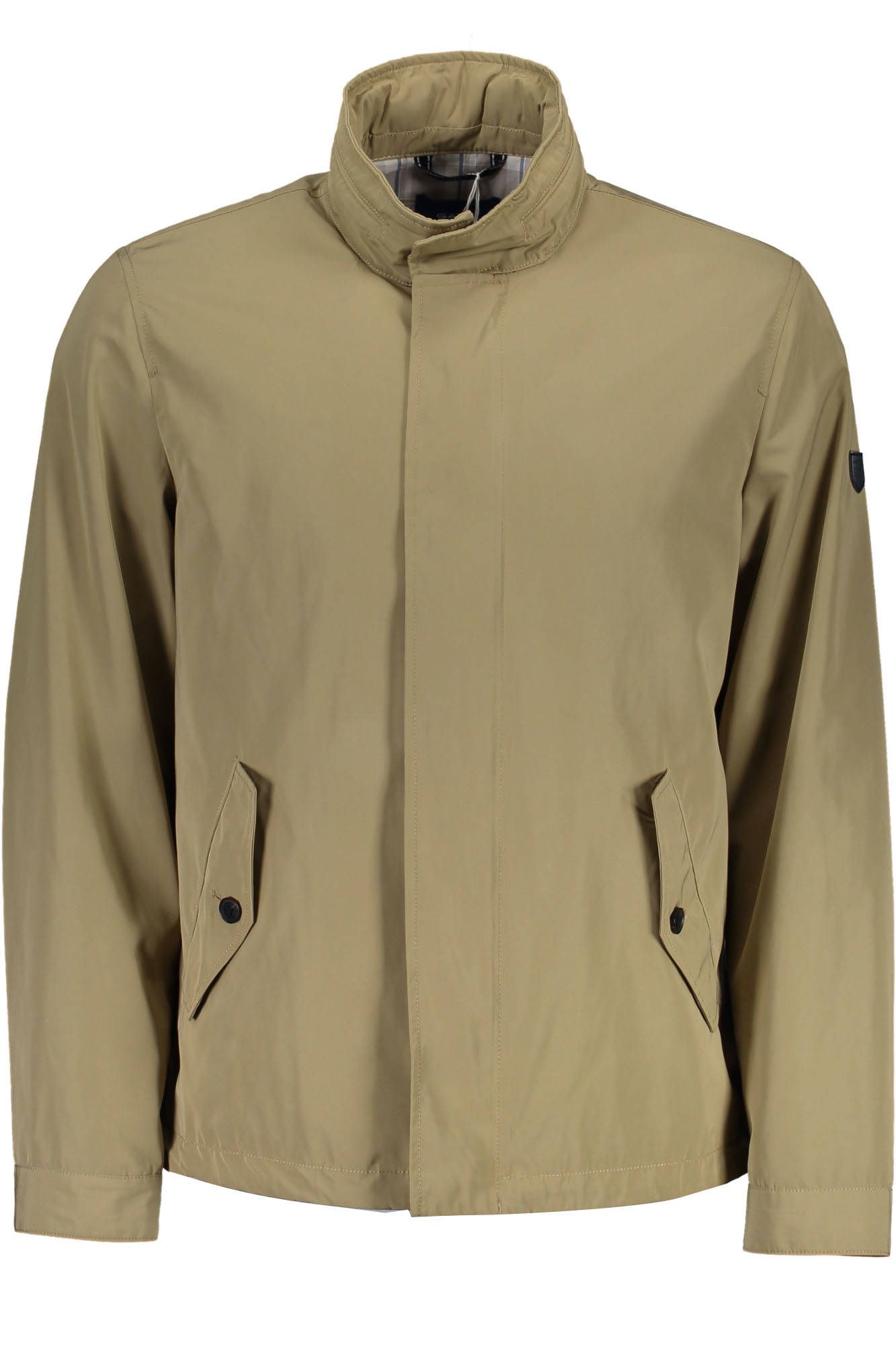 Gant Giacca Sportiva Uomo Beige - mem39