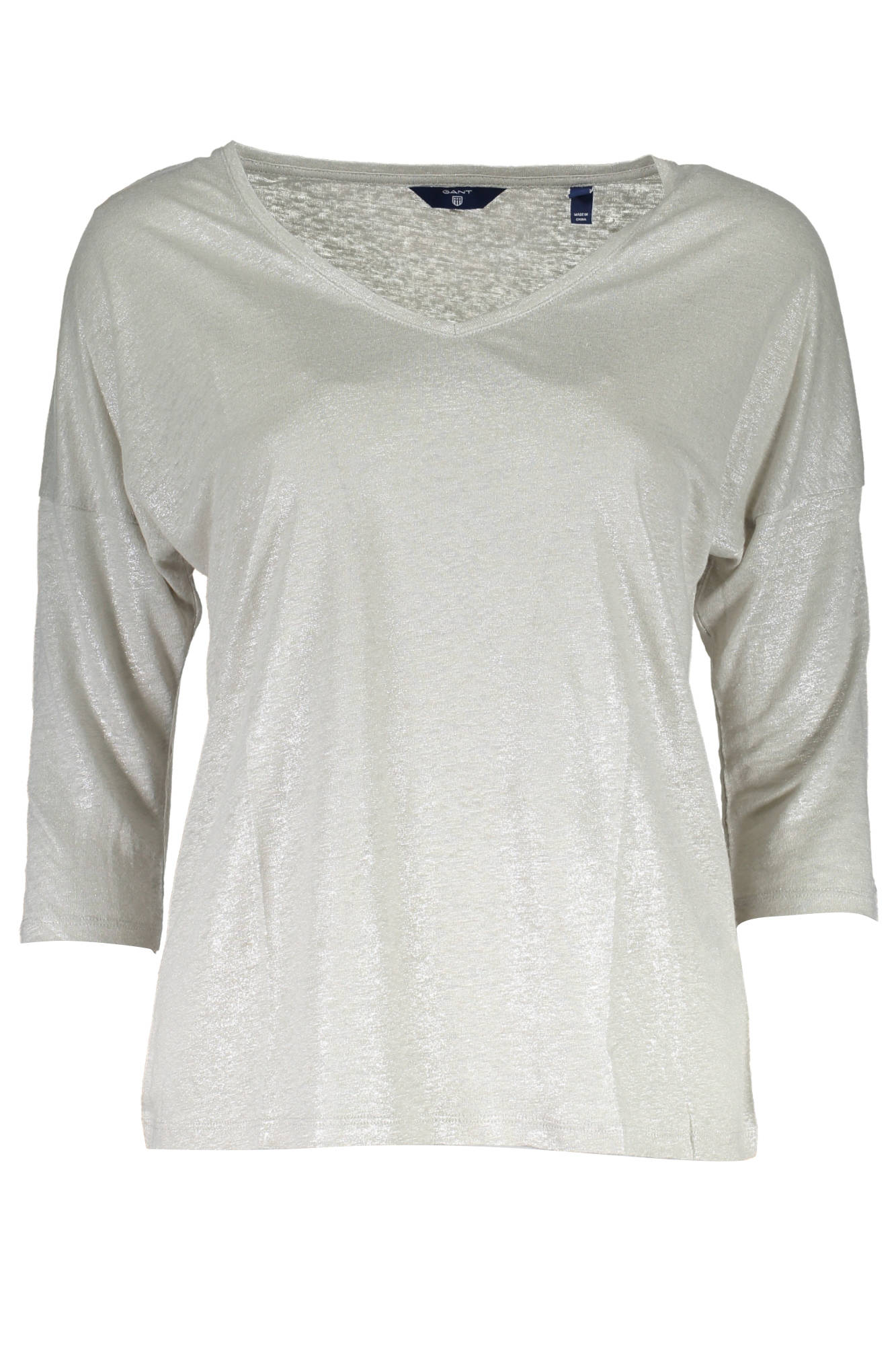 Gant Maglia Donna Grigio - mem39