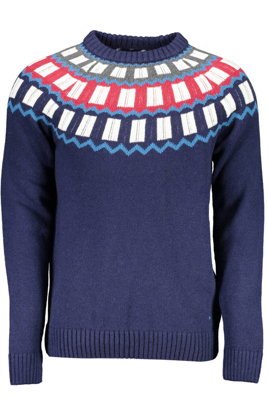 Gant Maglione Uomo Blu"" - mem39