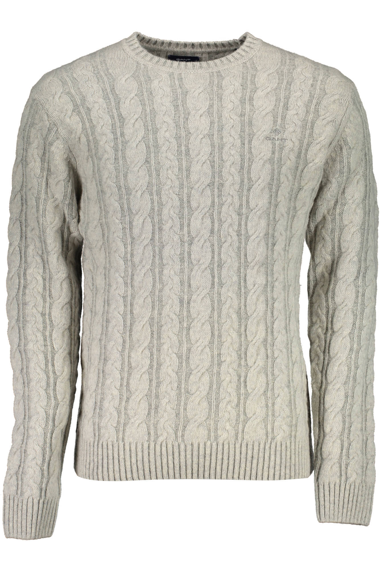 Gant Maglione Uomo Grigio"" - mem39