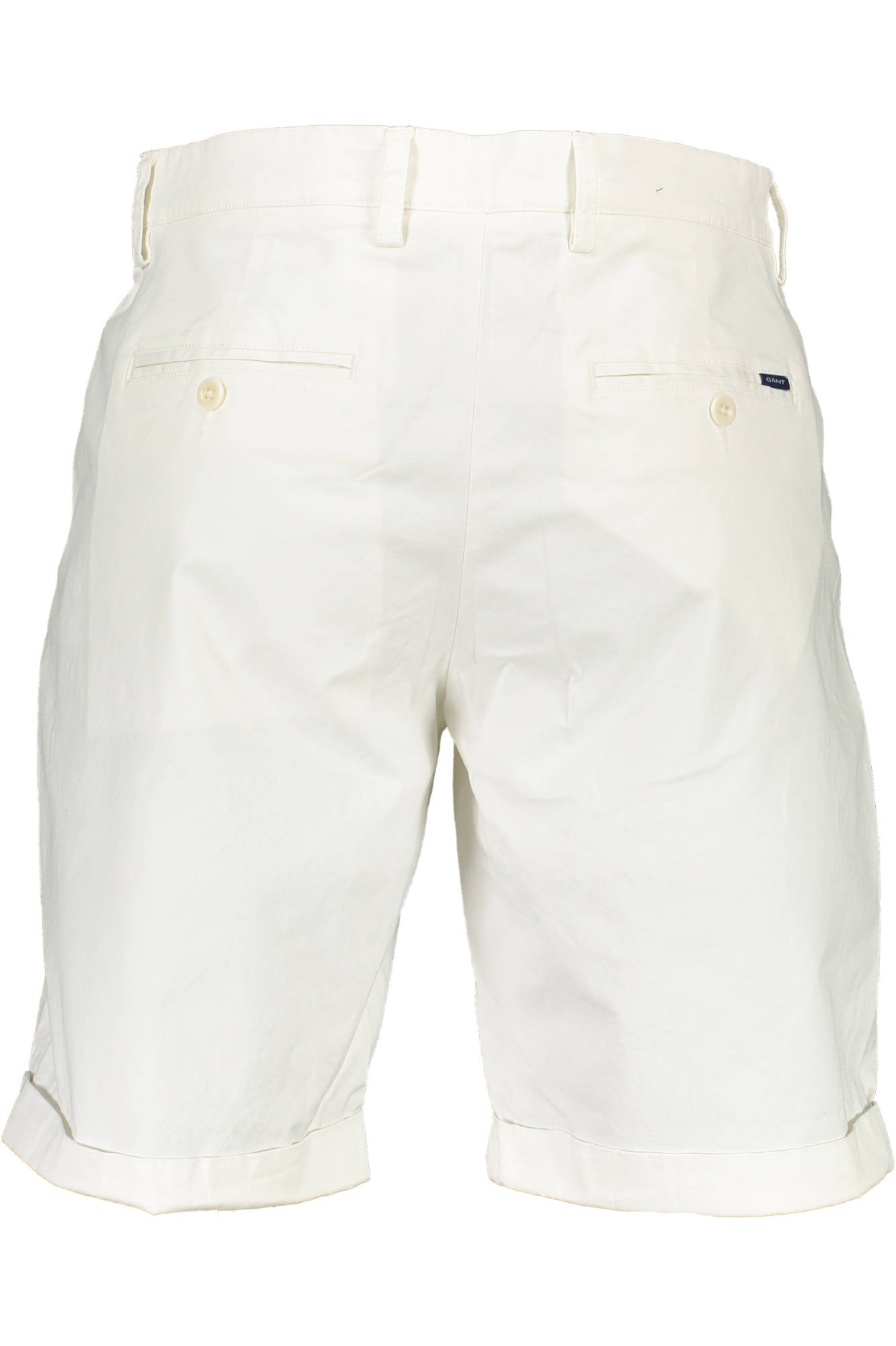 Gant Pantalone Bermuda Uomo Bianco"" - mem39