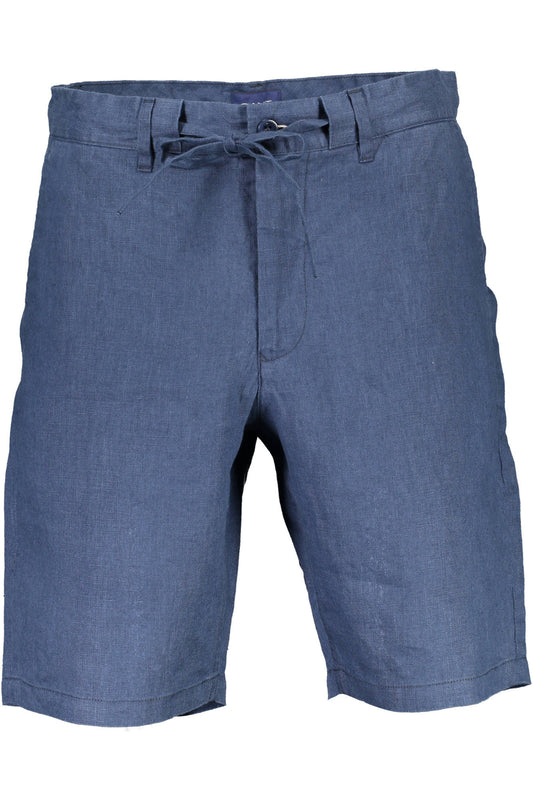 Gant Pantalone Bermuda Uomo Blu - mem39