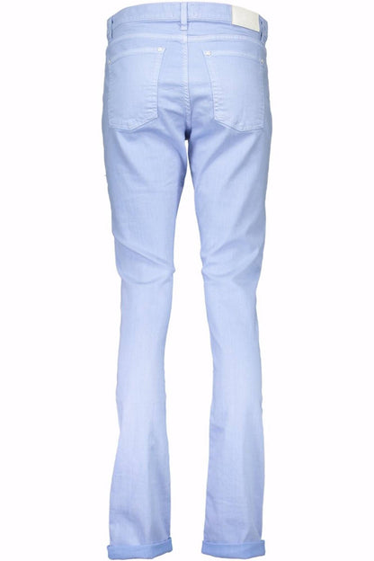 Gant Pantalone Donna Azzurro"" - mem39