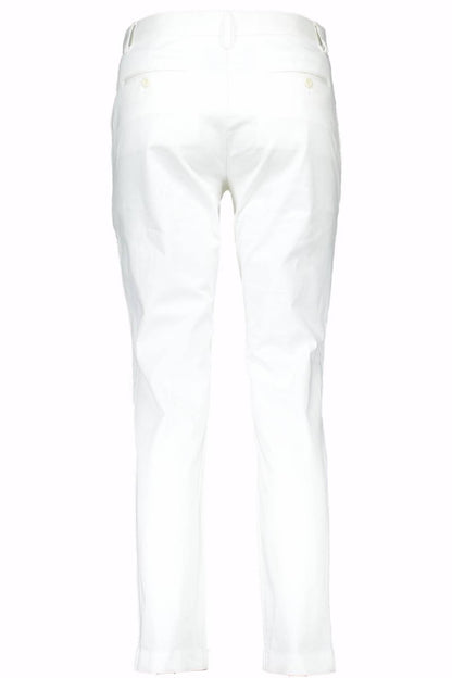 Gant Pantalone Donna Bianco"" - mem39