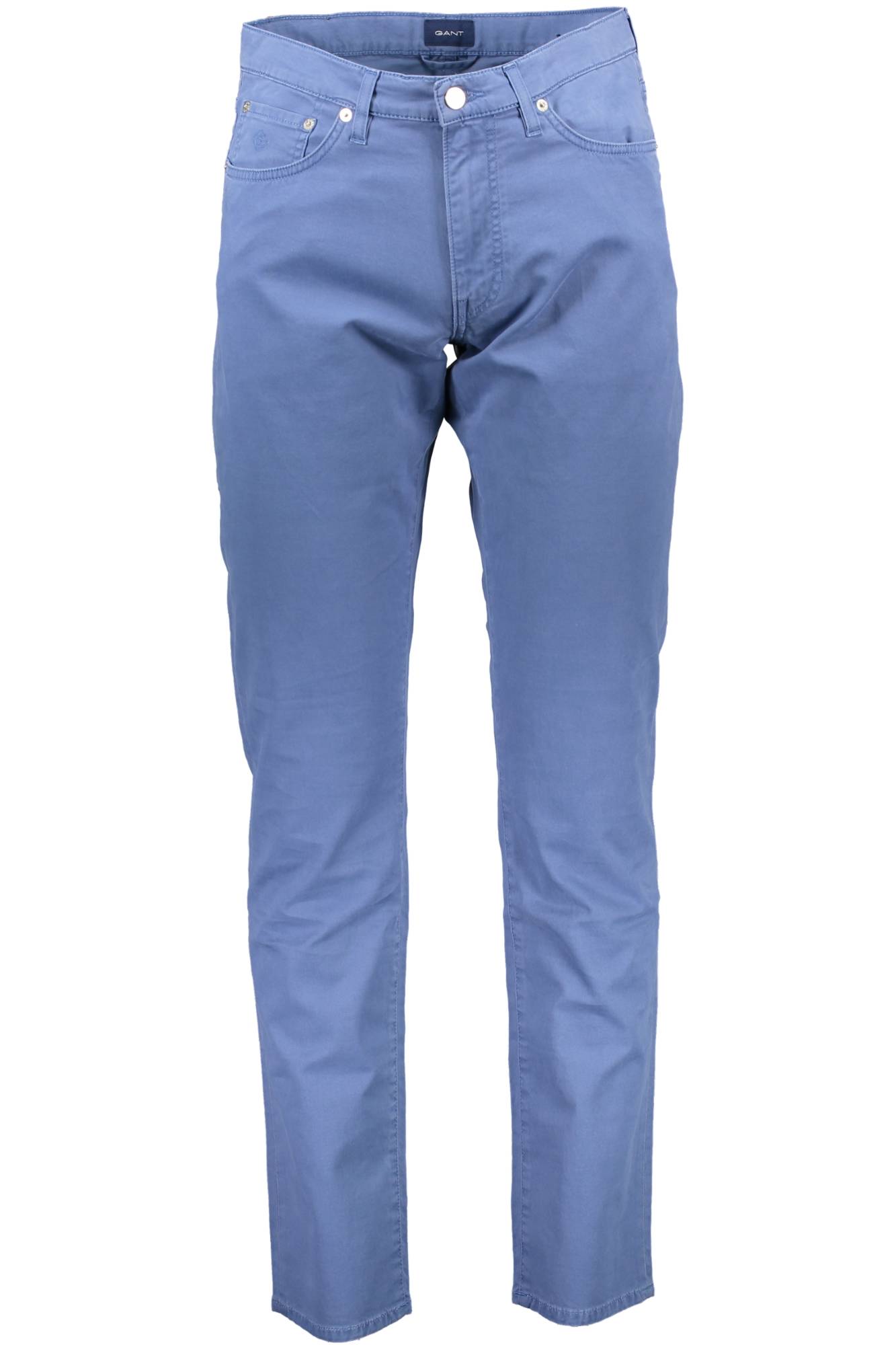 Gant Pantalone Uomo Azzurro"" - mem39