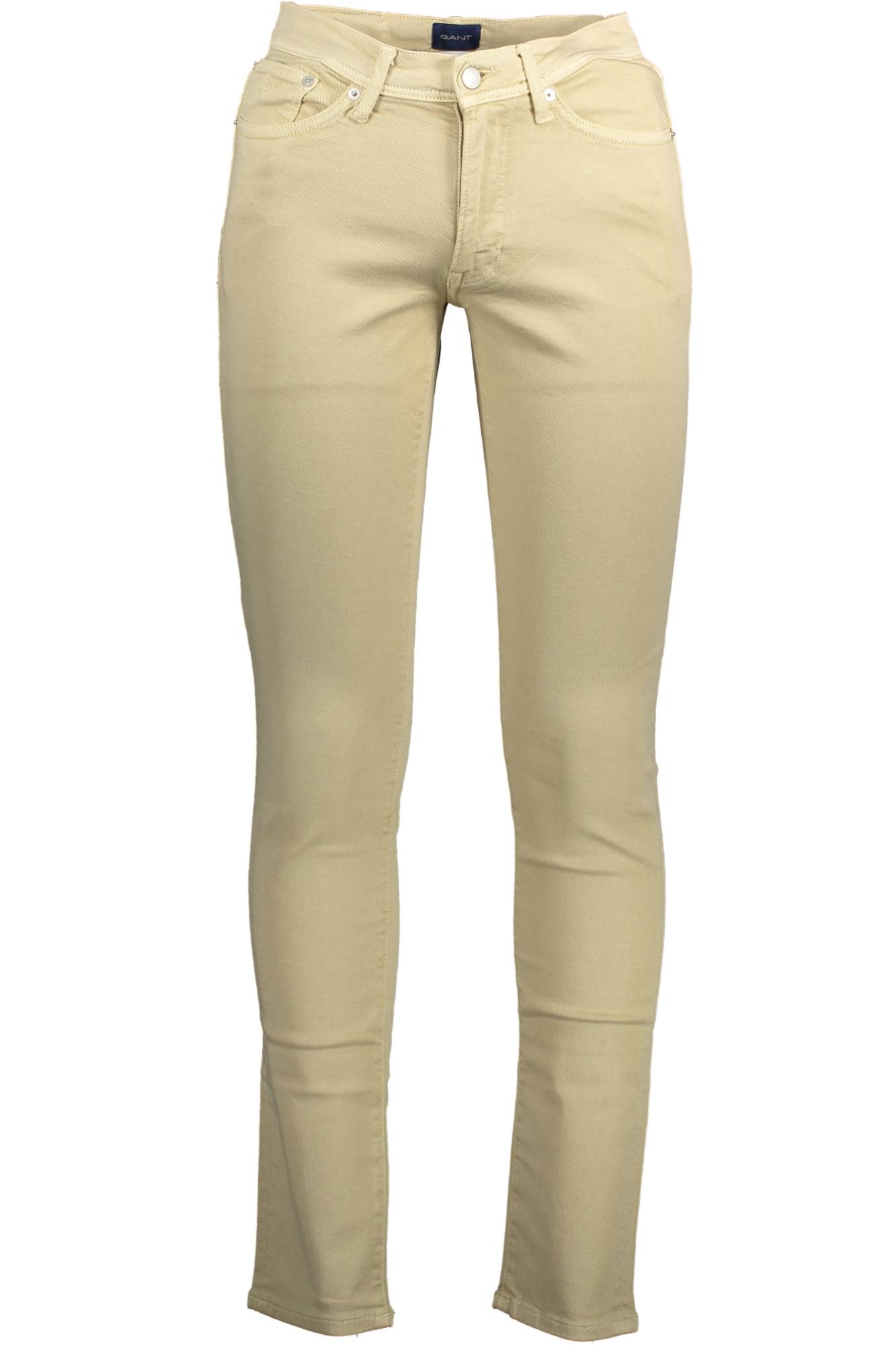 Gant Pantalone Uomo Beige"" - mem39