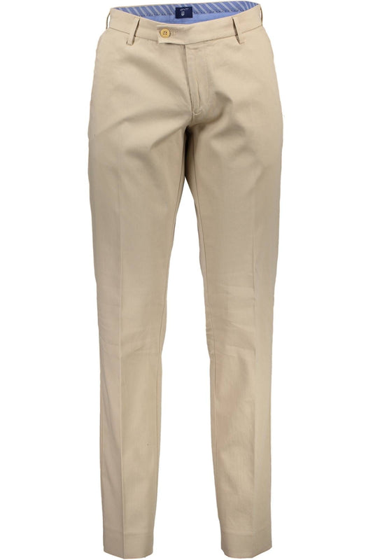 Gant Pantalone Uomo Beige"" - mem39