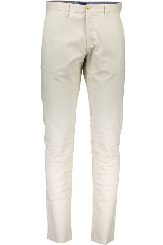 Gant Pantalone Uomo Beige"" - mem39