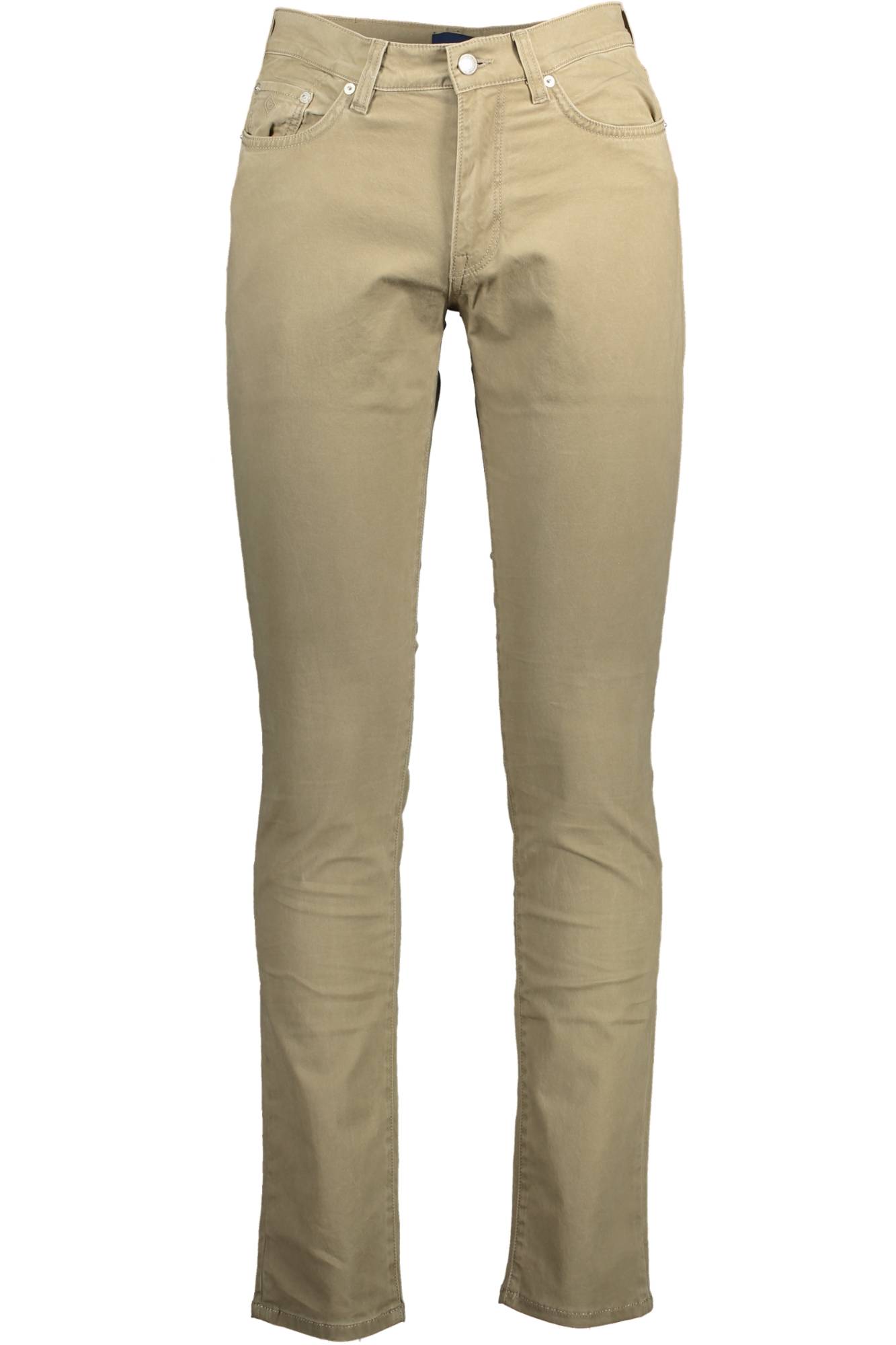 Gant Pantalone Uomo Beige"" - mem39