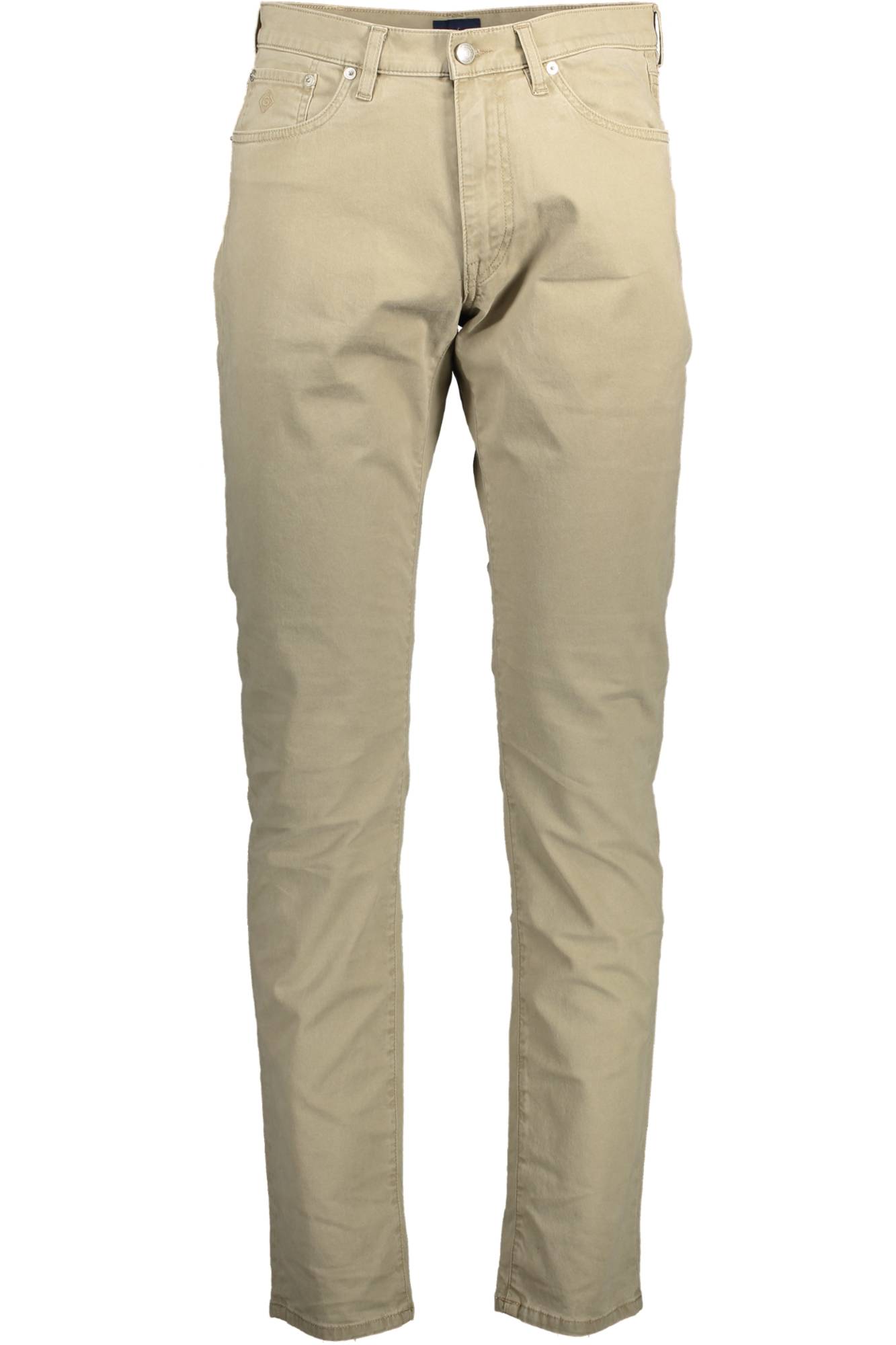 Gant Pantalone Uomo Beige"" - mem39