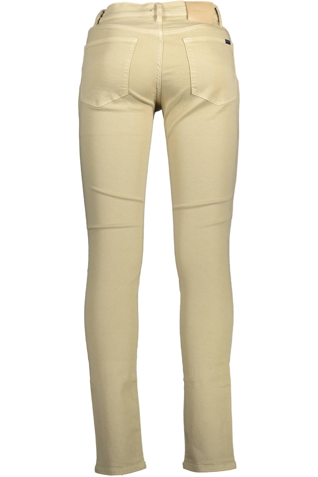 Gant Pantalone Uomo Beige"" - mem39