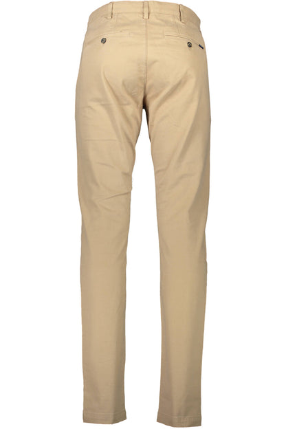 Gant Pantalone Uomo Beige""