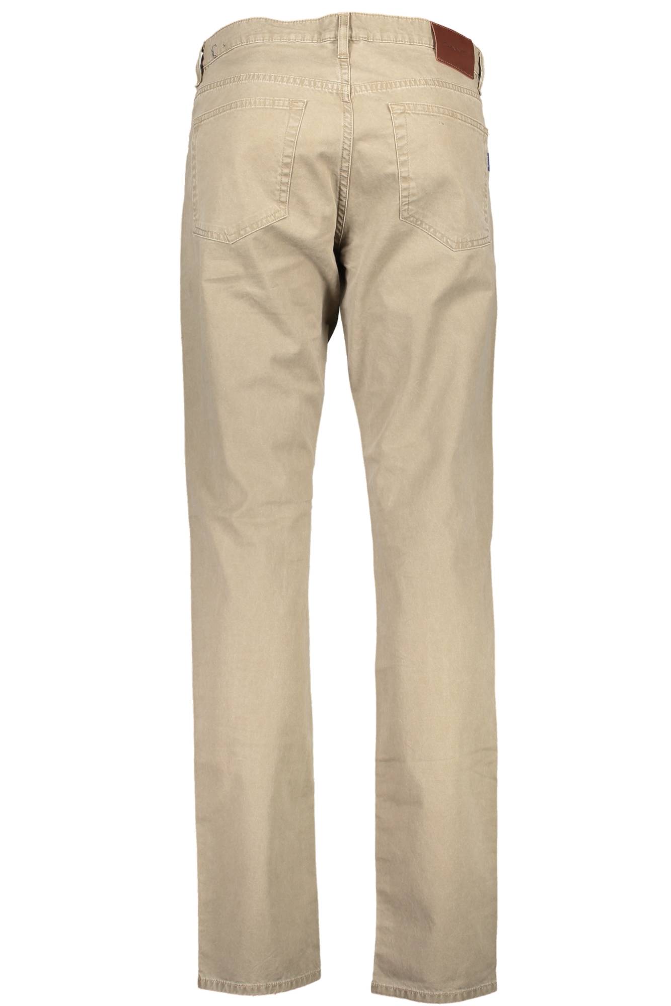 Gant Pantalone Uomo Beige"" - mem39