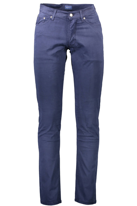 Gant Pantalone Uomo Blu"" - mem39