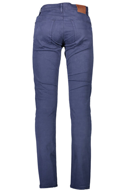 Gant Pantalone Uomo Blu"" - mem39