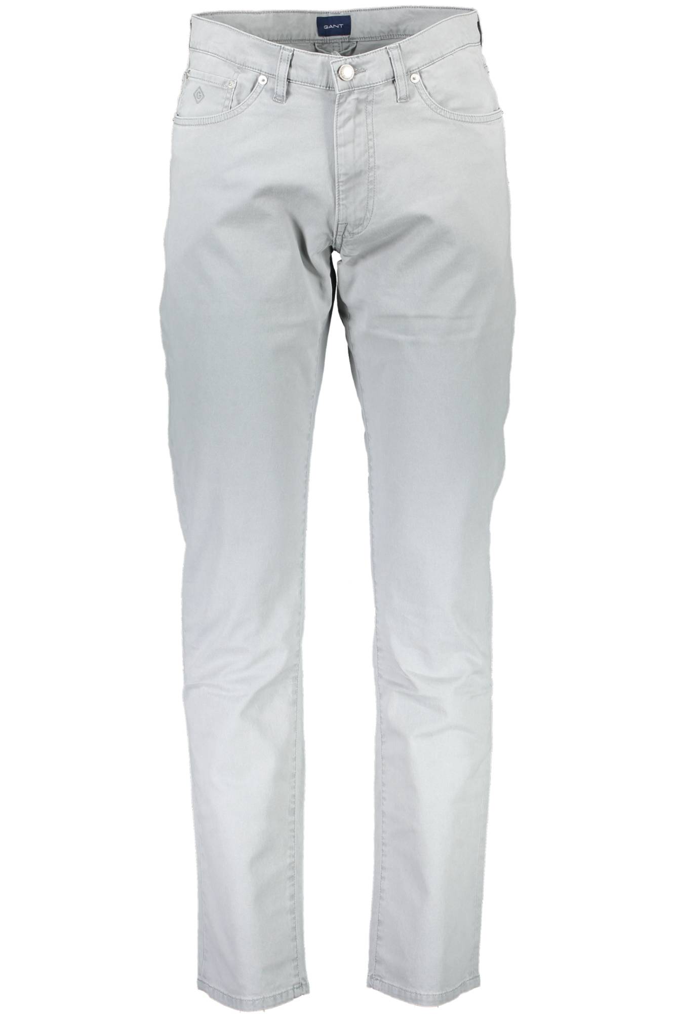 Gant Pantalone Uomo Grigio"" - mem39