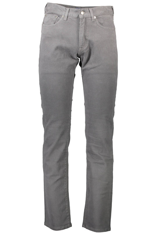 Gant Pantalone Uomo Grigio"" - mem39