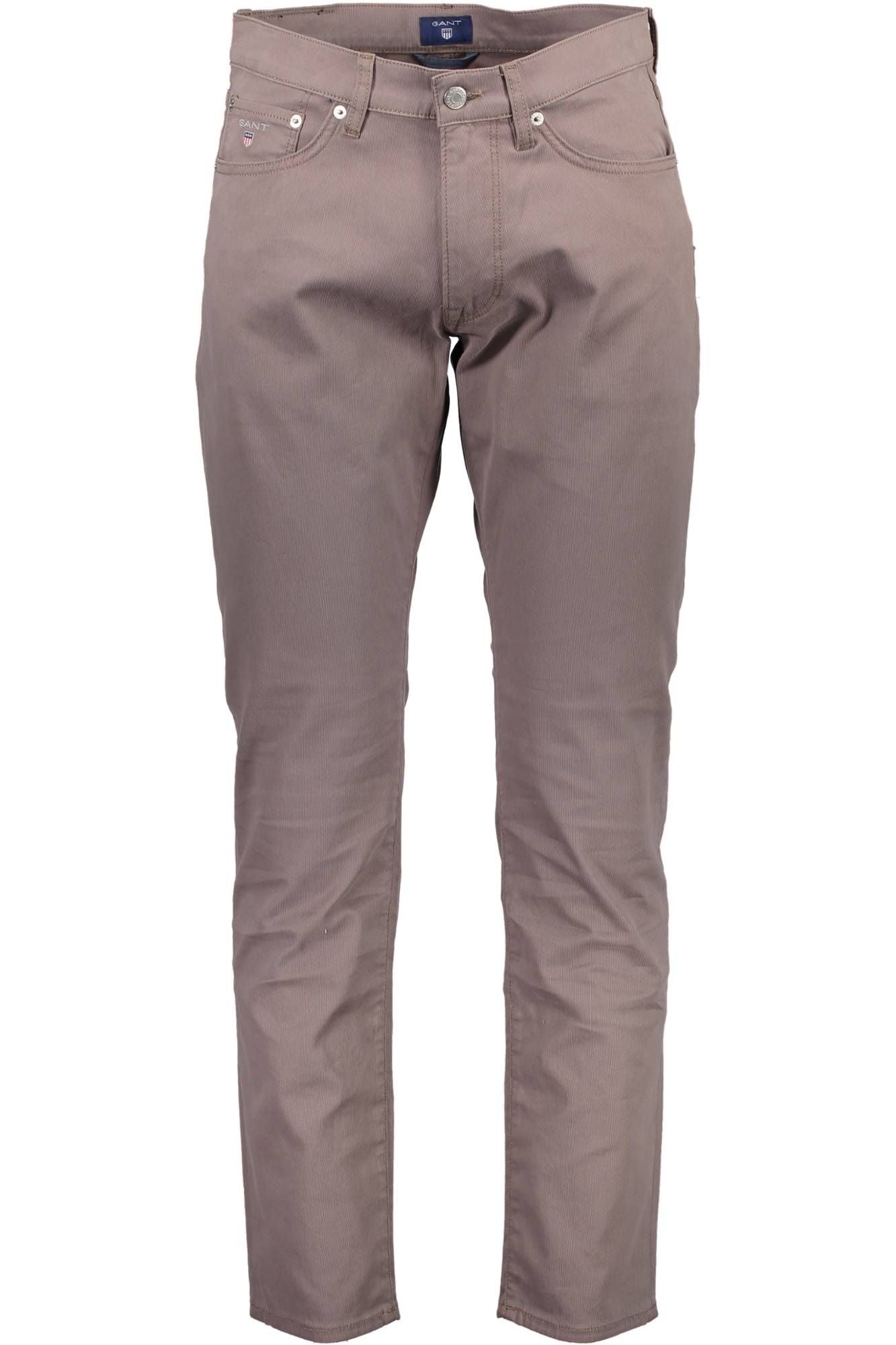 Gant Pantalone Uomo Grigio"" - mem39