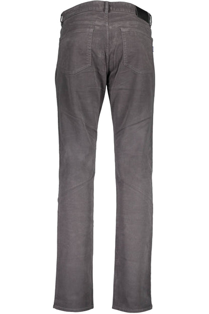 Gant Pantalone Uomo Grigio"" - mem39