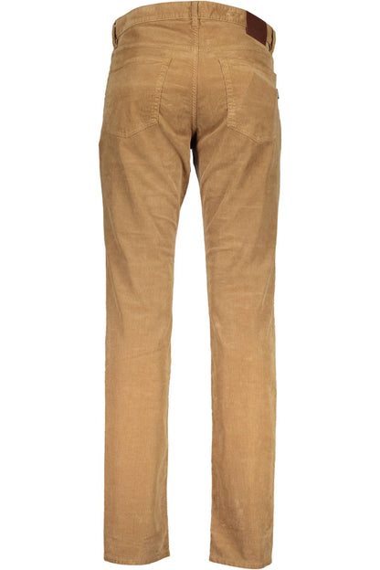 Gant Pantalone Uomo Marrone"" - mem39