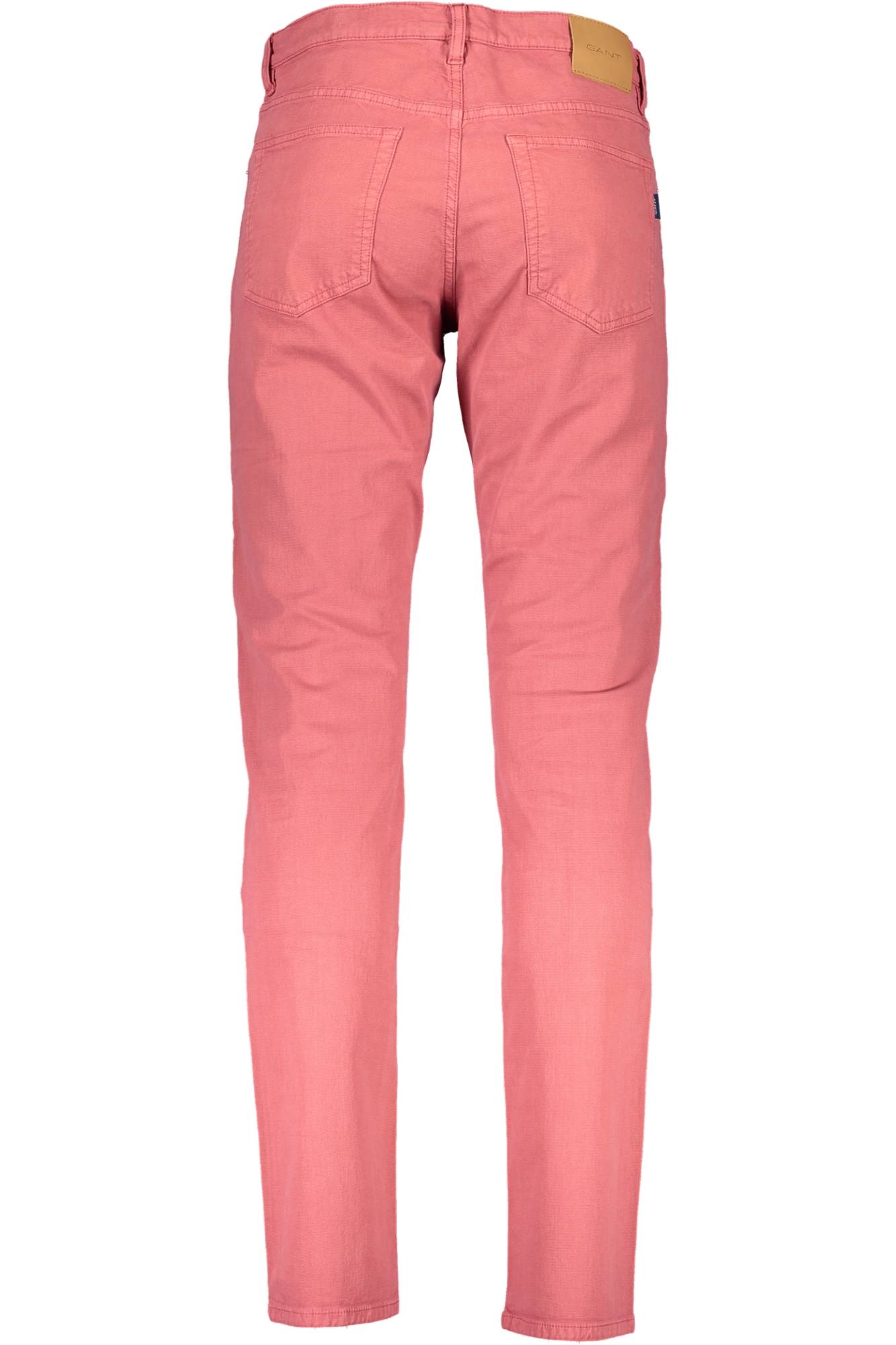 Gant Pantalone Uomo Rosso"" - mem39