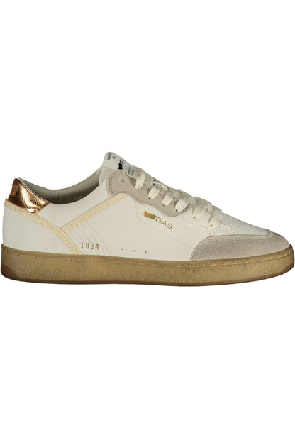 GAS CALZATURA SPORTIVA DONNA BIANCO