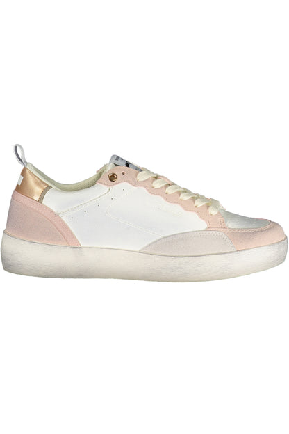 GAS CALZATURA SPORTIVA DONNA BIANCO