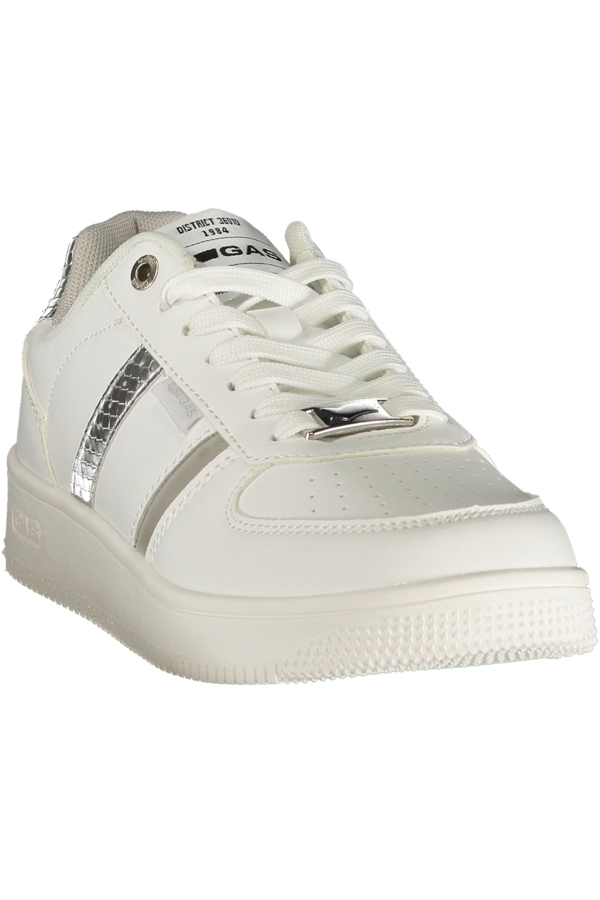 GAS CALZATURA SPORTIVA DONNA BIANCO