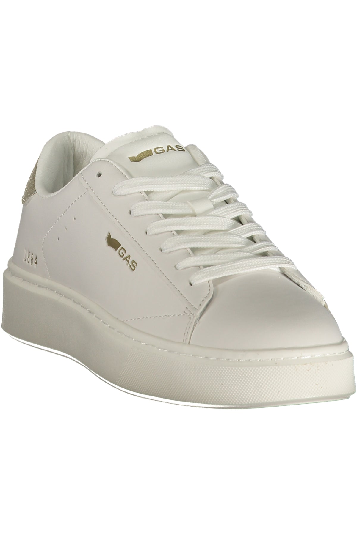 GAS CALZATURA SPORTIVA DONNA BIANCO