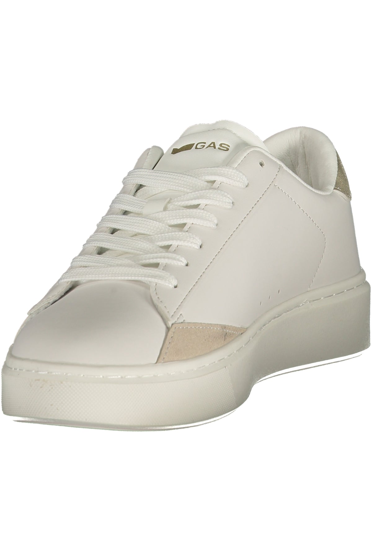 GAS CALZATURA SPORTIVA DONNA BIANCO