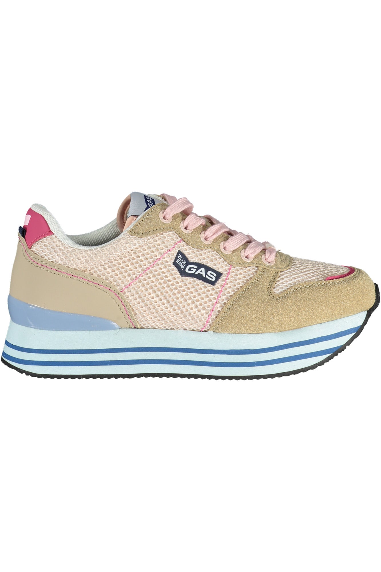 Gas Calzatura Sportiva Donna Rosa"" - mem39