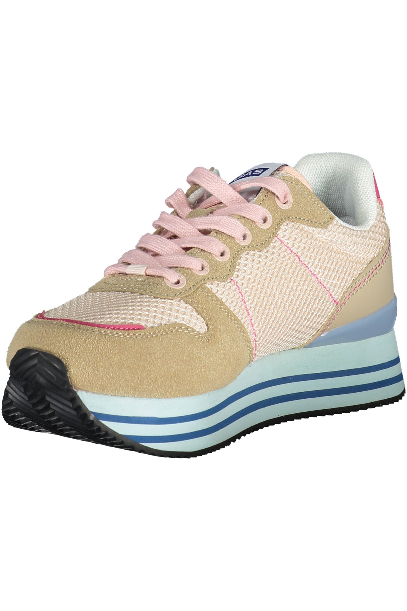 Gas Calzatura Sportiva Donna Rosa"" - mem39