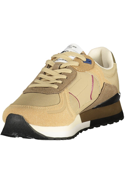 GAS CALZATURA SPORTIVA UOMO BEIGE