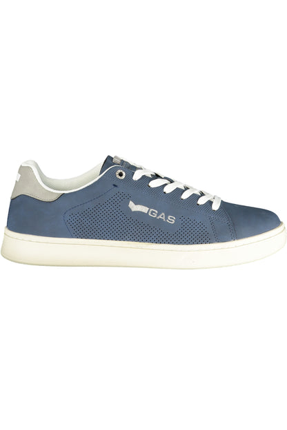 GAS CALZATURA SPORTIVA UOMO BLU