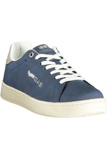 GAS CALZATURA SPORTIVA UOMO BLU