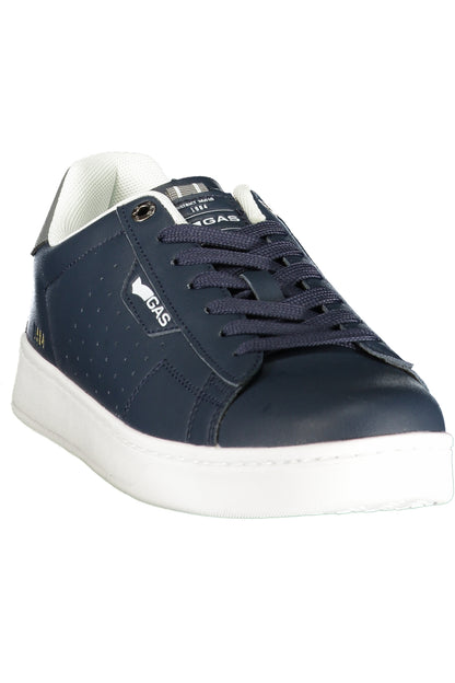 GAS CALZATURA SPORTIVA UOMO BLU