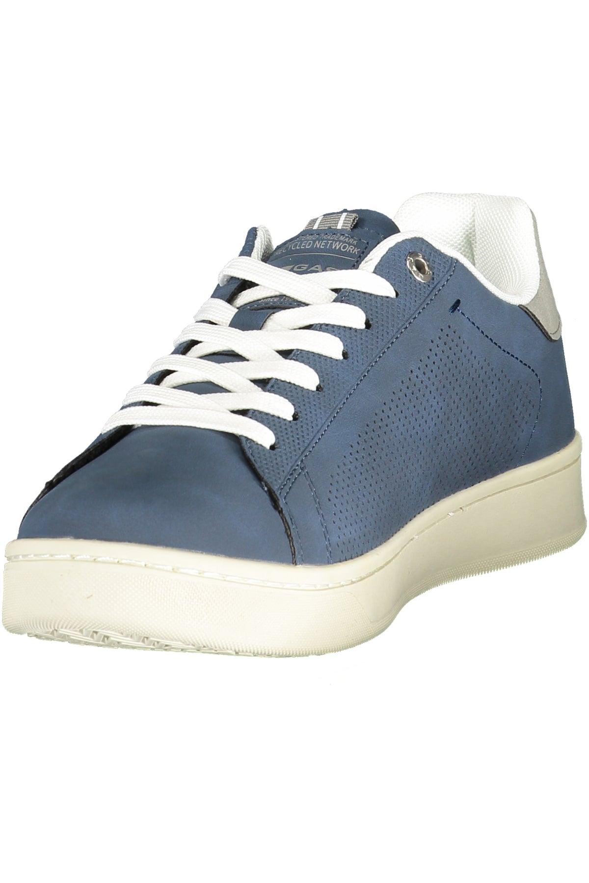 GAS CALZATURA SPORTIVA UOMO BLU