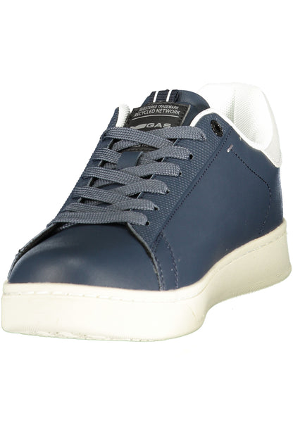 GAS CALZATURA SPORTIVA UOMO BLU