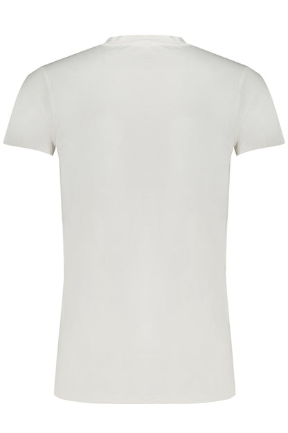 Gaudì T-Shirt Maniche Corte Uomo Bianco"" - mem39