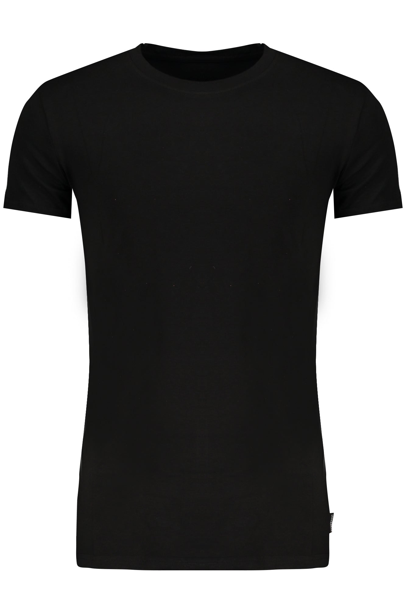 Gaudì T-Shirt Maniche Corte Uomo Nero"" - mem39