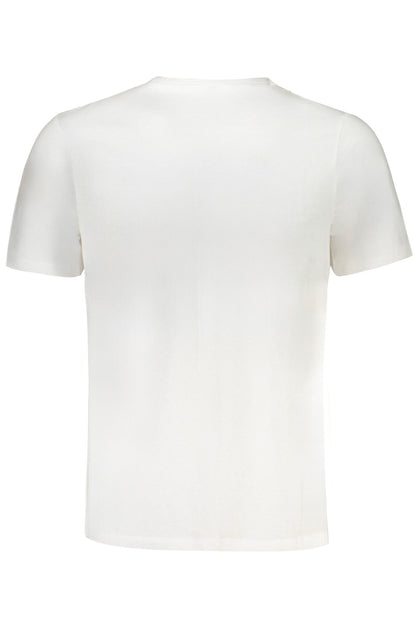 Gian Marco Venturi T-Shirt Maniche Corte Uomo Bianco - mem39