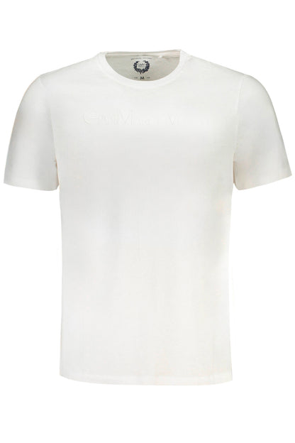 Gian Marco Venturi T-Shirt Maniche Corte Uomo Bianco - mem39