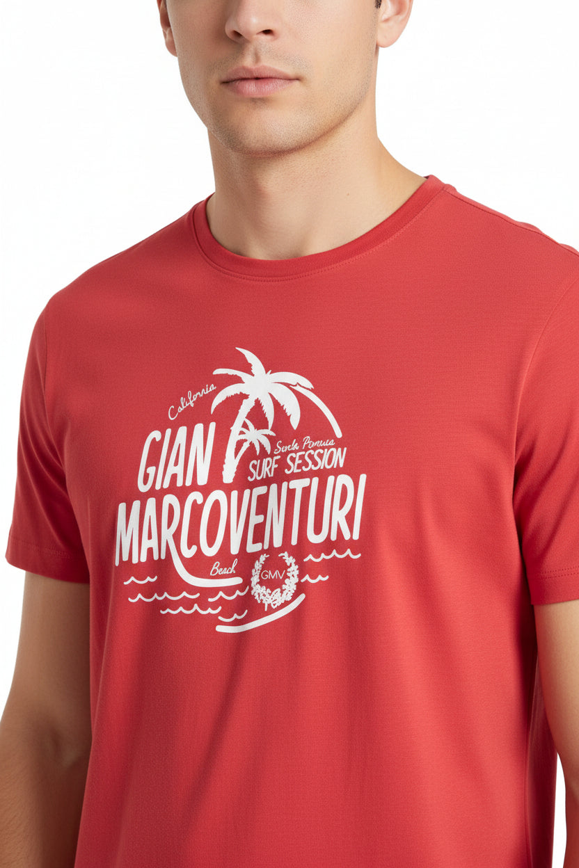 Gian Marco Venturi T-Shirt - mem39